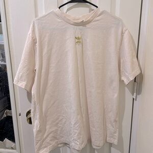 Adidas T-Shirt with Zipper